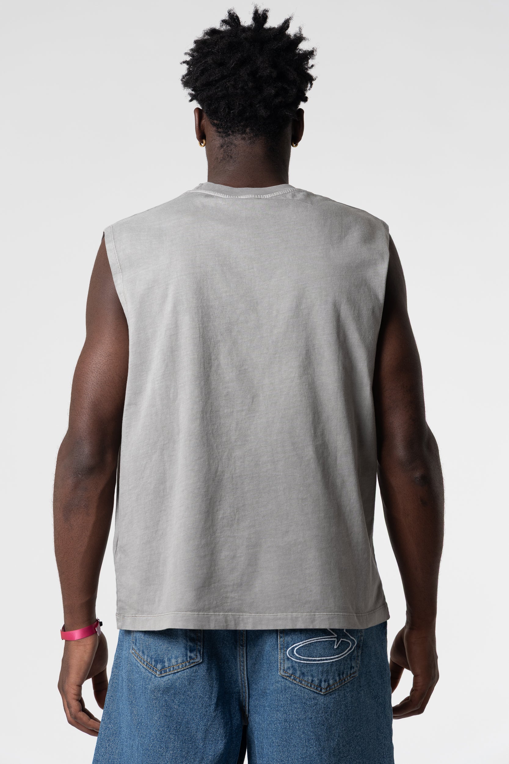 Tanktop Blanks 190GSM Sand - Image 4